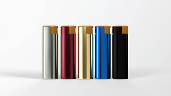 Турбо-зажигалка Dyna-pocket lighter - Вапорайзеры - Аксессуары для вапорайзеров - DYNAVAP - Магазин ТОПовых приборов и аксессуаров для  курения  bongstore.ru